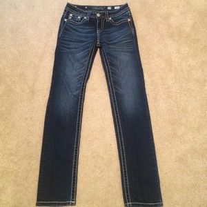 AUTHENTIC miss me jeans