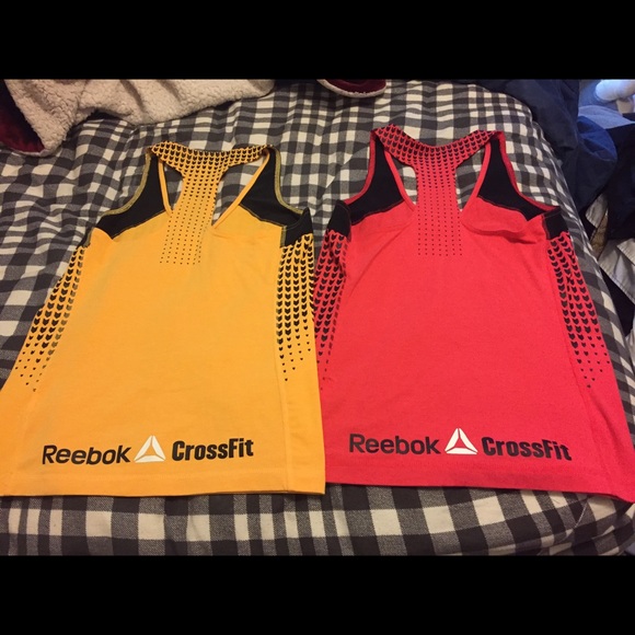 Bundle of 2 CrossFit Tank Tops