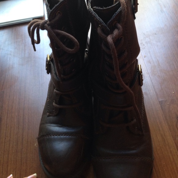 Combat boot - Picture 3 of 4
