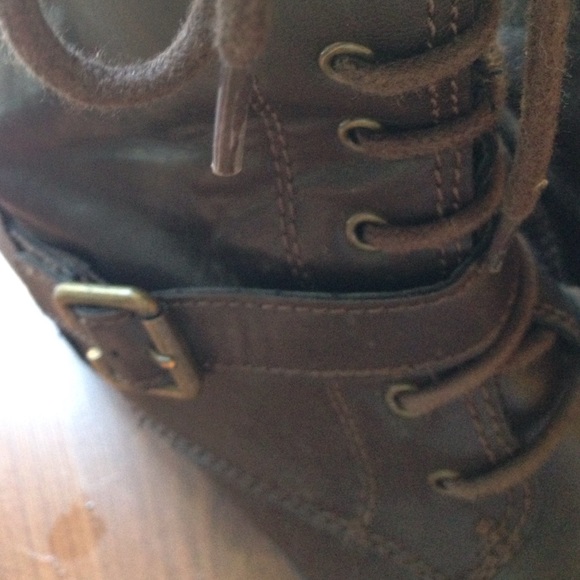 Combat boot - Picture 4 of 4