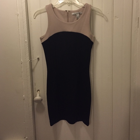 Black tank top dress