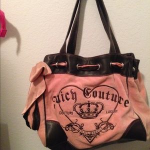 Juicy Couture Daydreamer bag Vintage