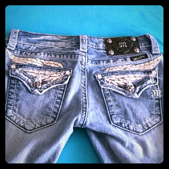 Miss me jeans