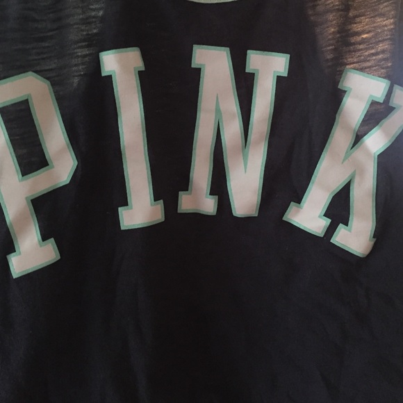 PINK tank top