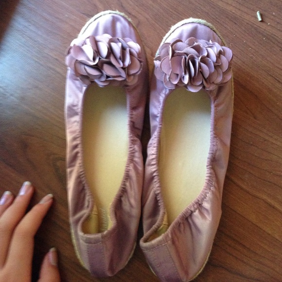 Lilac flats