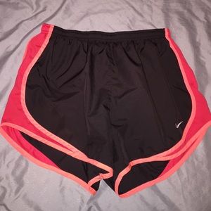 Nike tempo shorts