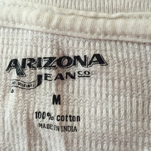Beige Thermal Long Sleeved shirt