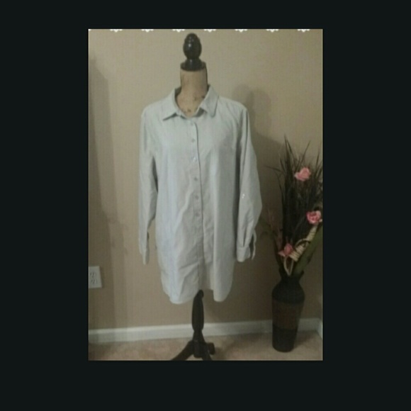 Button up tunic - Picture 2 of 3