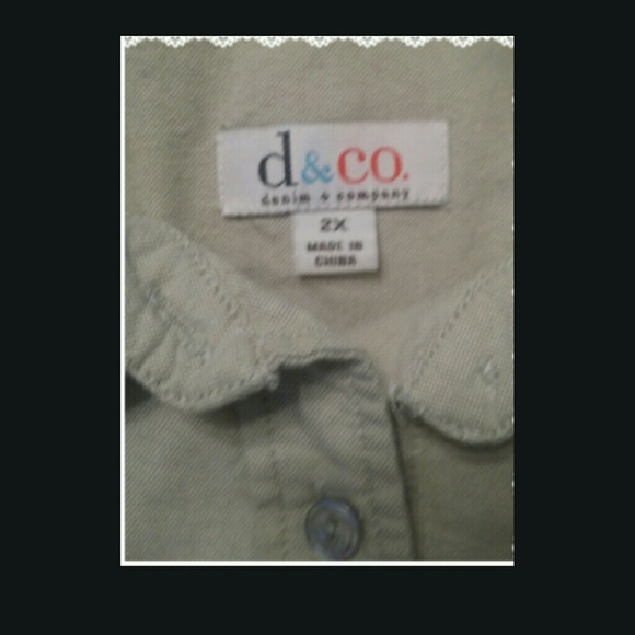 Button up tunic - Picture 3 of 3