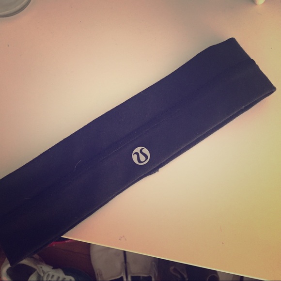 Lulu lemon headband