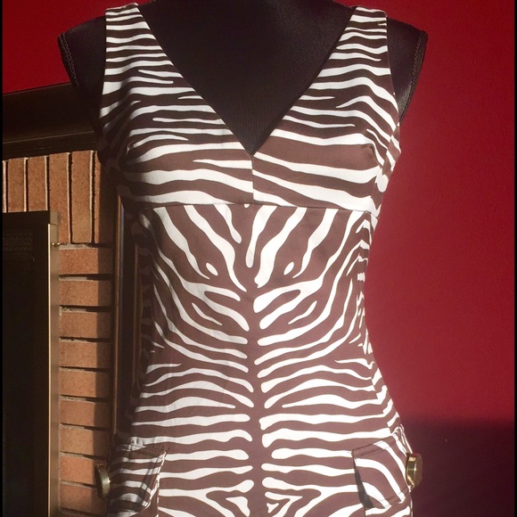 ❤️sold❤️High end made in Italy Michael Kors dress
