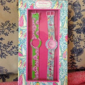 Lilly Pulitzer watch