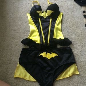Batman Halloween Costume