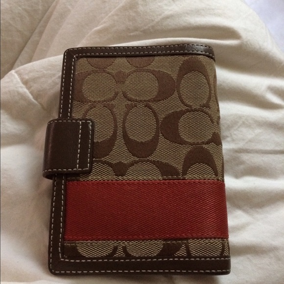 Authentic Coach Wallet - Picture 3 of 4