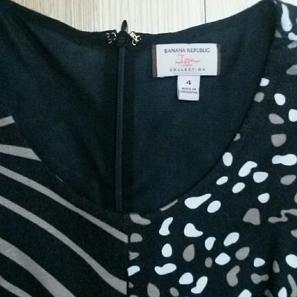 Banana Republic Issa Collection printed dress - Picture 2 of 3