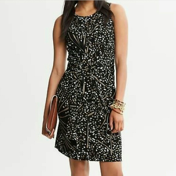 Banana Republic Issa Collection printed dress - Picture 3 of 3