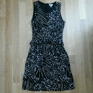 Banana Republic Issa Collection printed dress