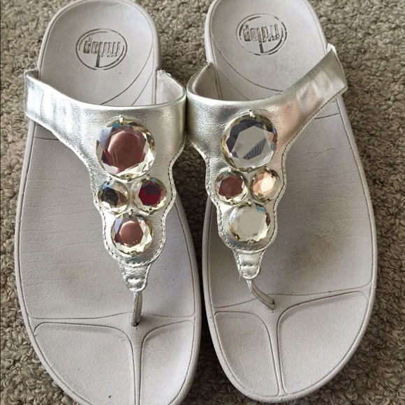 Fit flops with crystals