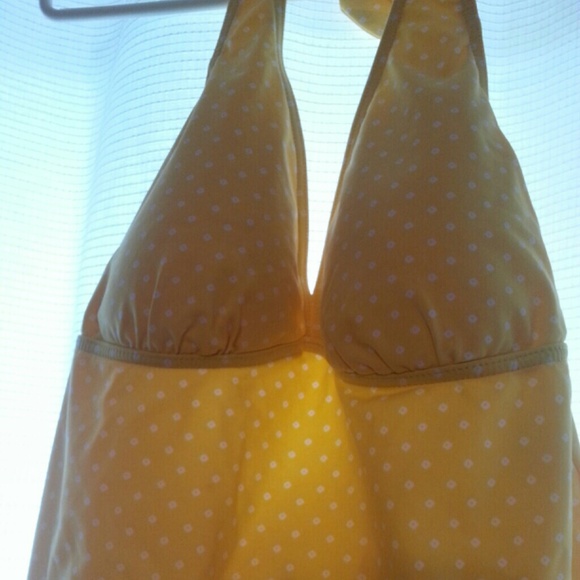 Bathing suit top