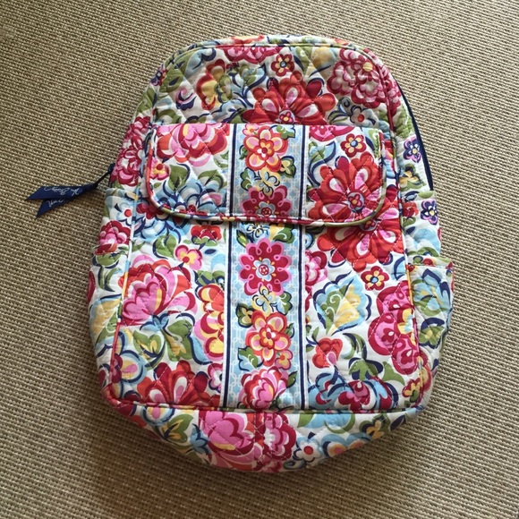 Vera Bradley small backpack