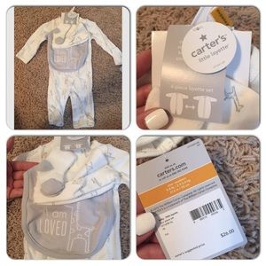 Adorable 4 piece set