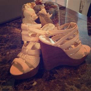 Summer Wedges