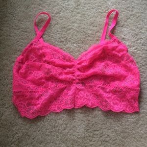 Victoria Secret Pink Bralette