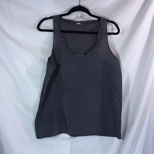 GRAY J. Crew SILK TOP