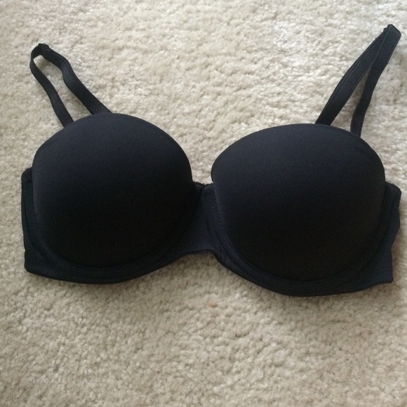 Pink Victoria Secret Bra