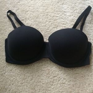 Pink Victoria Secret Bra