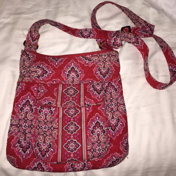 Vera Bradley Hipster