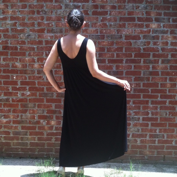 Black Theory jersey dress - Picture 2 of 2