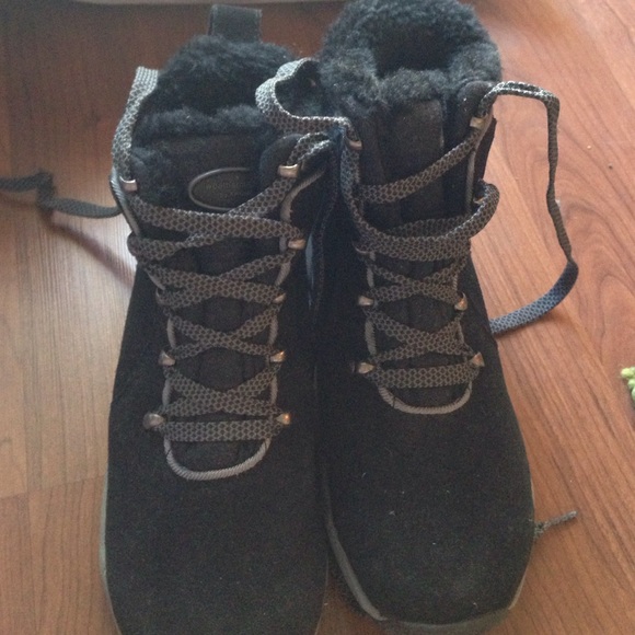 Weather proof boots