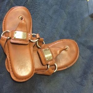 Comfortable sandals