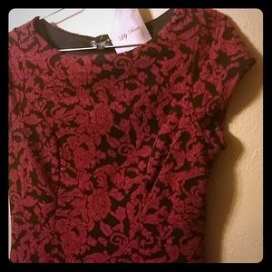 *TRADING* Womens textured dress- still with tags