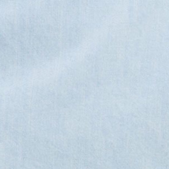 Cropped Chambray Blazer(Reserved) - Picture 4 of 4