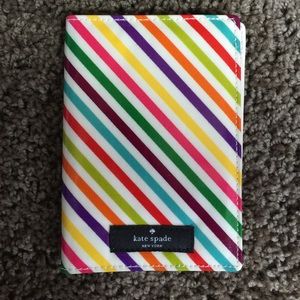 Kate Spade New York passport cover