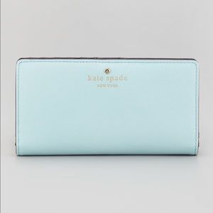 🚫Sold🚫Kate Spade Cherry Lane Stacy Wallet