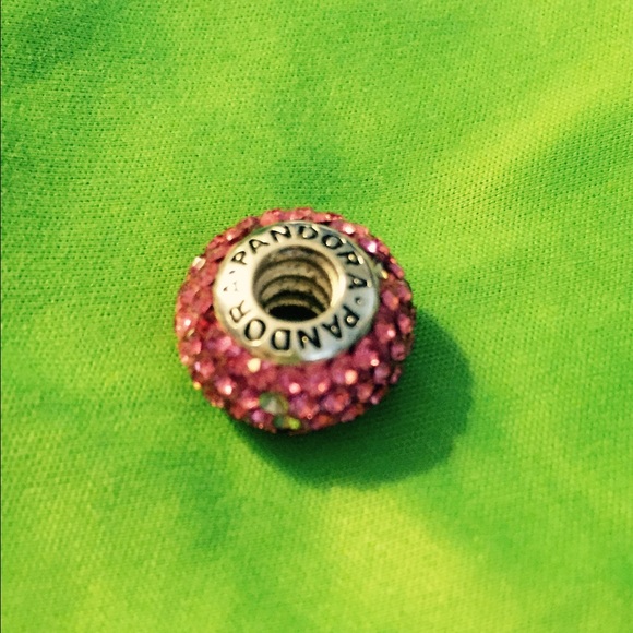 Pandora charm