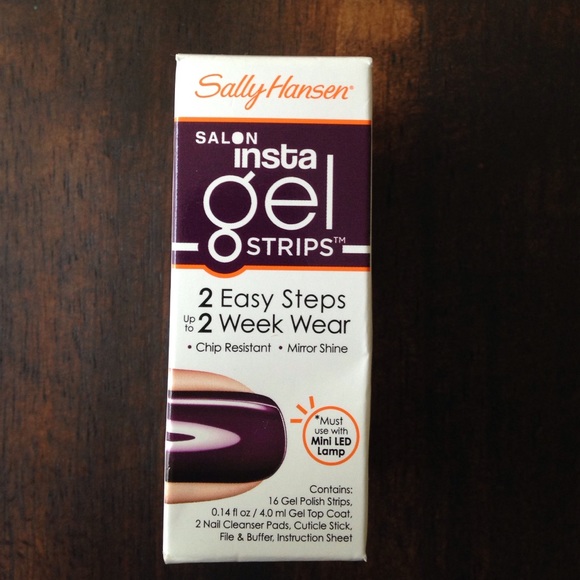 Salon Gel Strips