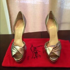 Christian Louboutin heels Christian Louboutin heels