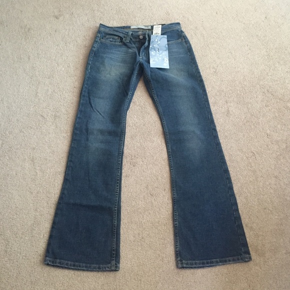 Express jeans