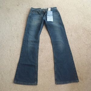 Express jeans