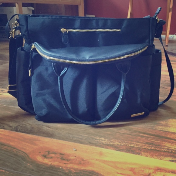 Skip Hop "Chelsea" Diaper Bag.