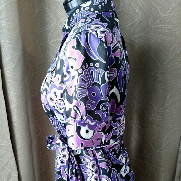 Banana republic shirtdress - Picture 2 of 4