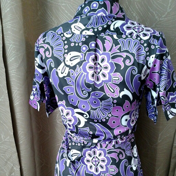 Banana republic shirtdress - Picture 3 of 4