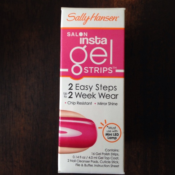 2 Salon Gel Strip Boxes