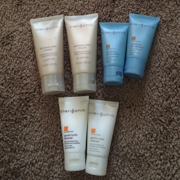 Clarisonic skincare bundle