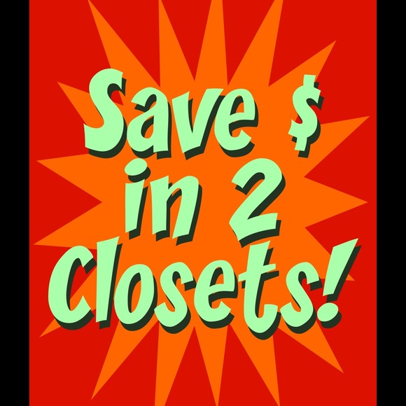 Bundle from @pntgrl5, check out her closet. - Picture 1 of 1
