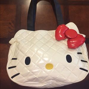 Hello Kitty purse